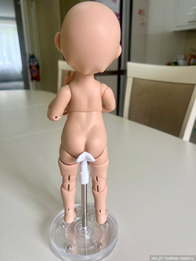 Bailey Meadow dolls cream (фото 7)