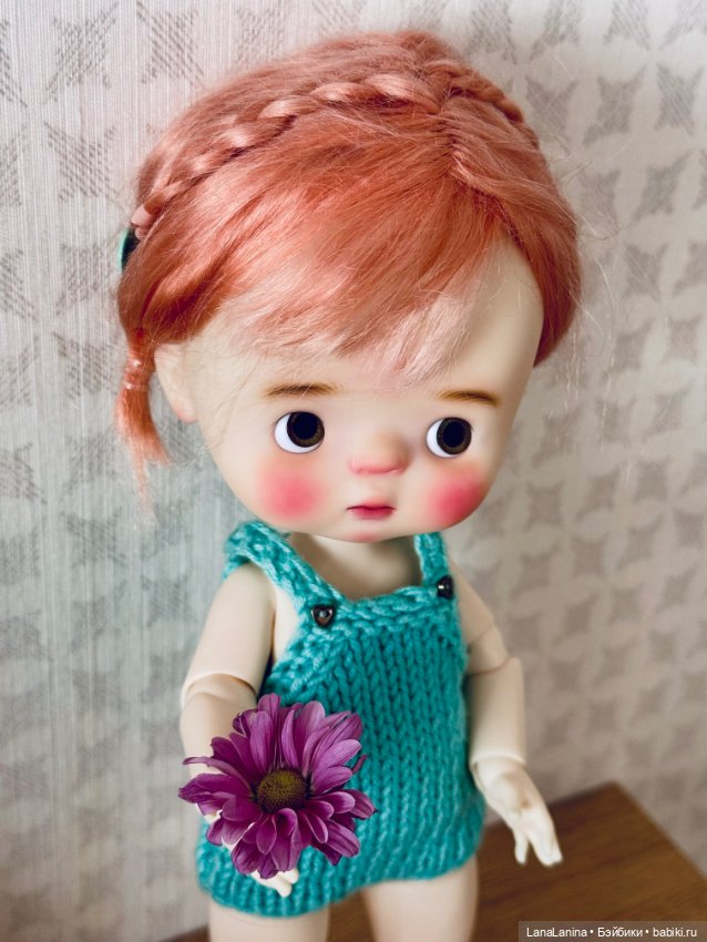 Qbaby kitty — Куклы BJD (фото 6)