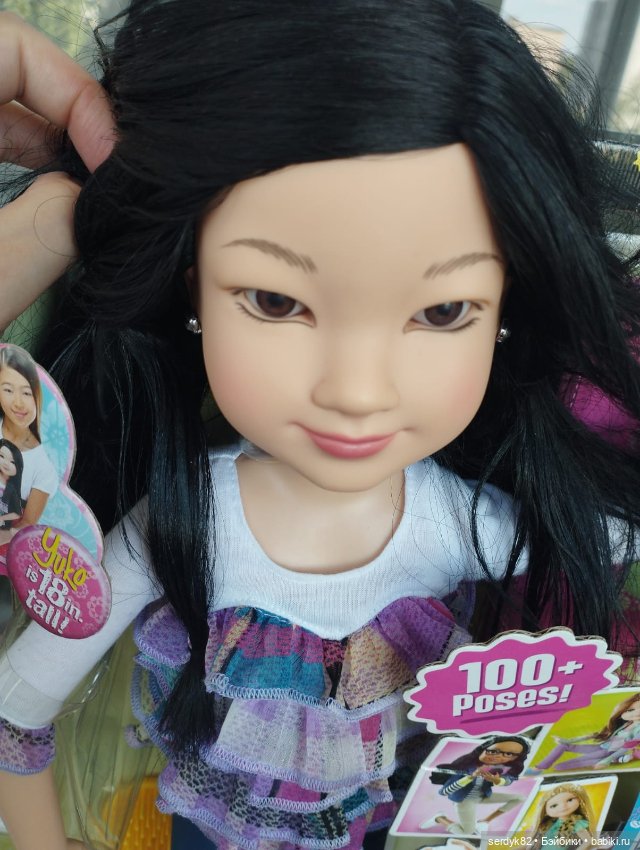Кукла BFC ink — Игровые куклы (фото 5)