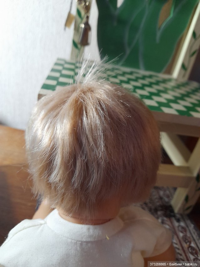 Кукла от Juan Antonio — Игровые куклы (фото 7)