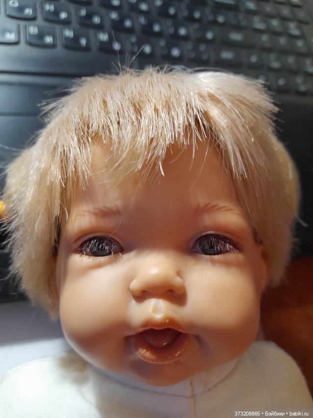 Кукла от Juan Antonio — Игровые куклы (фото 8)