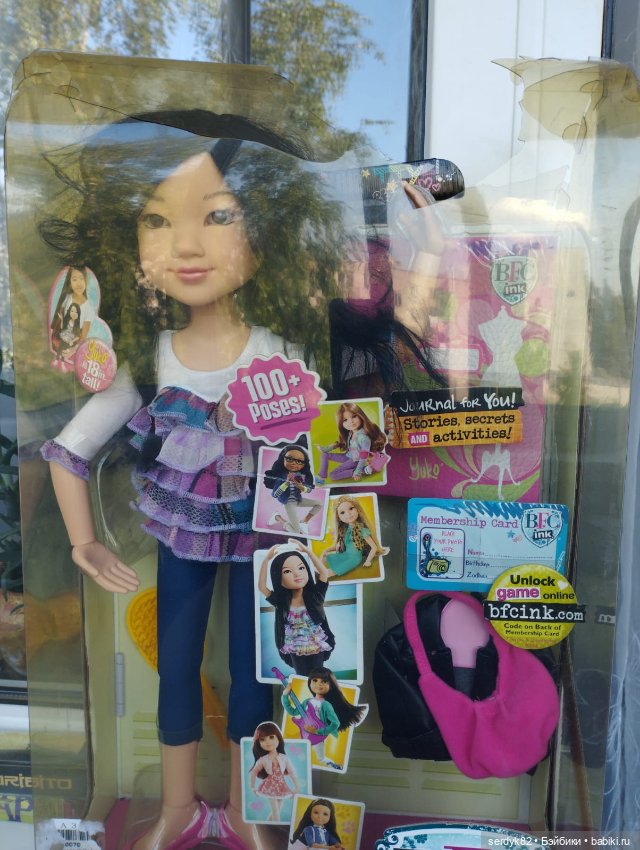 Кукла BFC ink — Игровые куклы (фото 7)