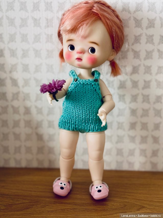 Qbaby kitty — Куклы BJD (фото 7)