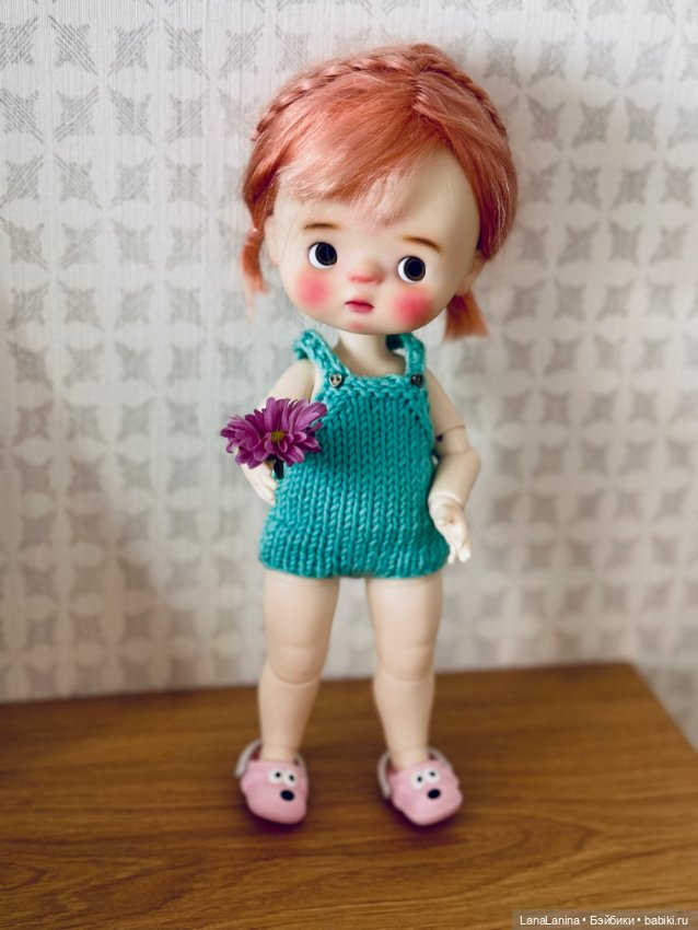 Qbaby kitty — Куклы BJD (фото 8)