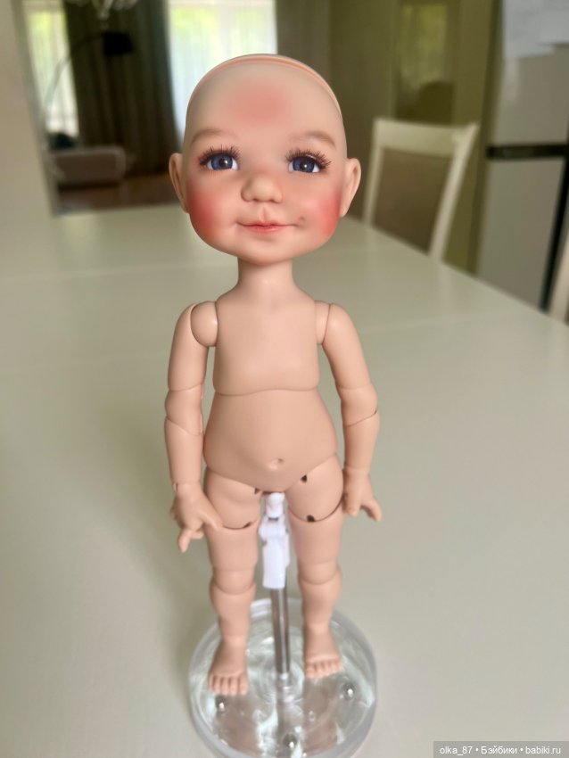 Bailey Meadow dolls cream (фото 4)