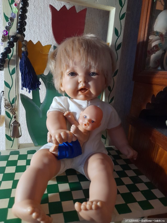 Кукла от Juan Antonio — Игровые куклы (фото 4)