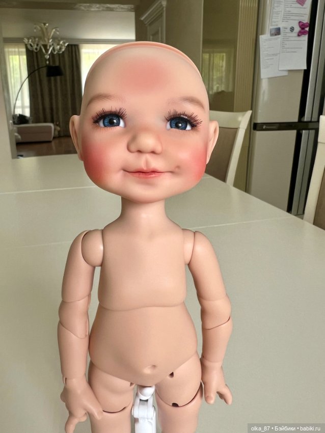 Bailey Meadow dolls cream (фото 8)