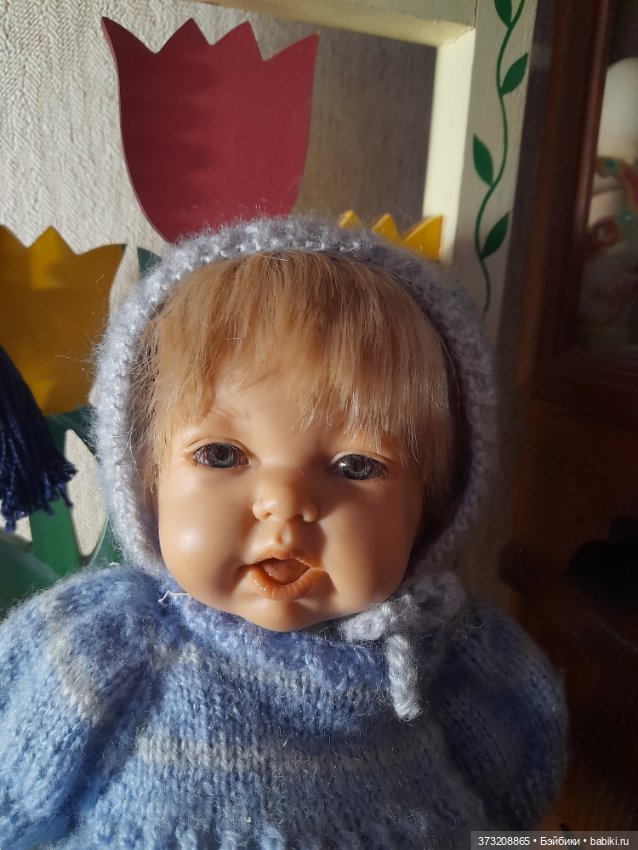 Кукла от Juan Antonio — Игровые куклы