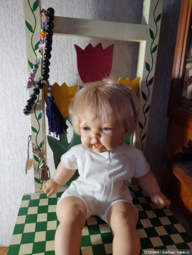 Кукла от Juan Antonio — Игровые куклы (фото 9)