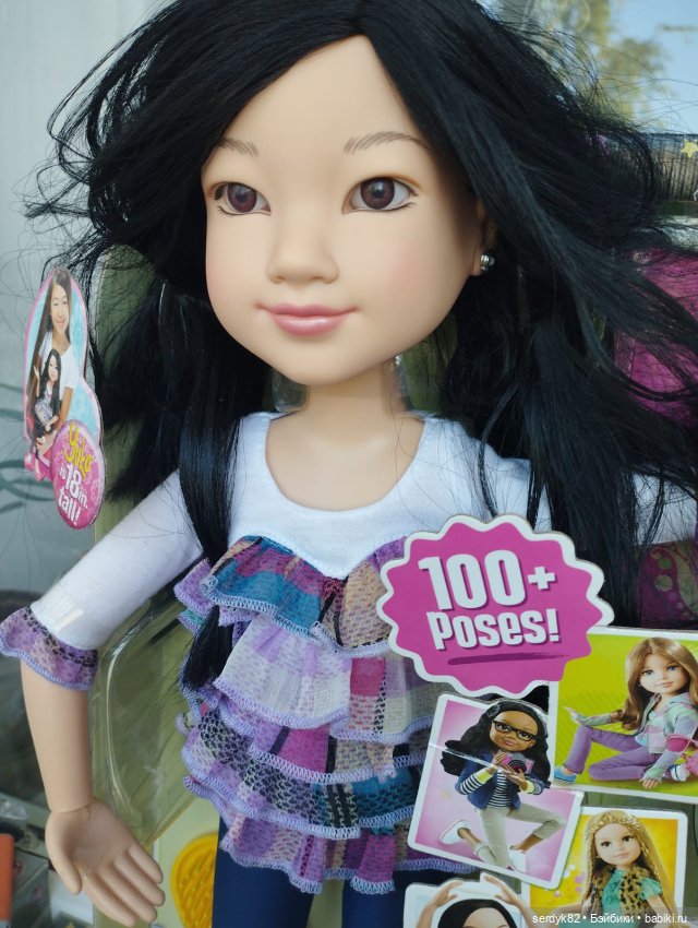 Кукла BFC ink — Игровые куклы (фото 3)