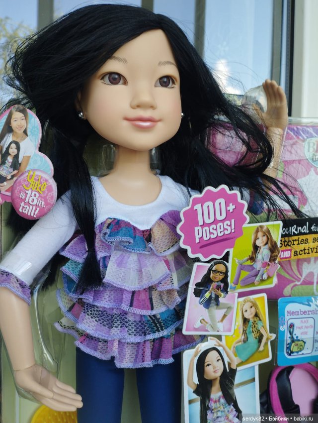 Кукла BFC ink — Игровые куклы (фото 2)