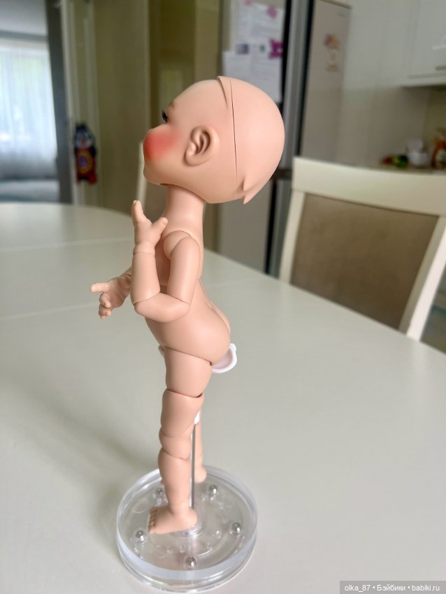 Bailey Meadow dolls cream (фото 6)