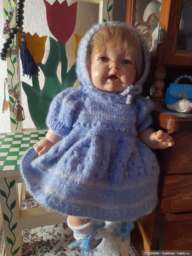 Кукла от Juan Antonio — Игровые куклы (фото 3)