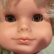 Редкий мальчик , винтажный Готц, номерной