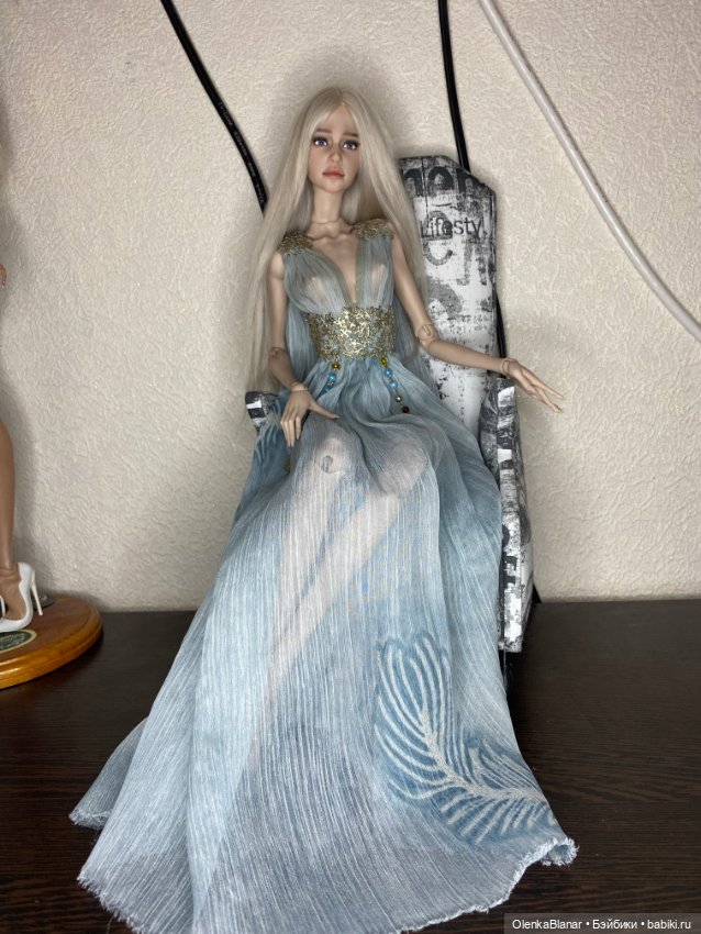 Прекрасная Flame от Tender creation, Анны Добряковой (фото 5)