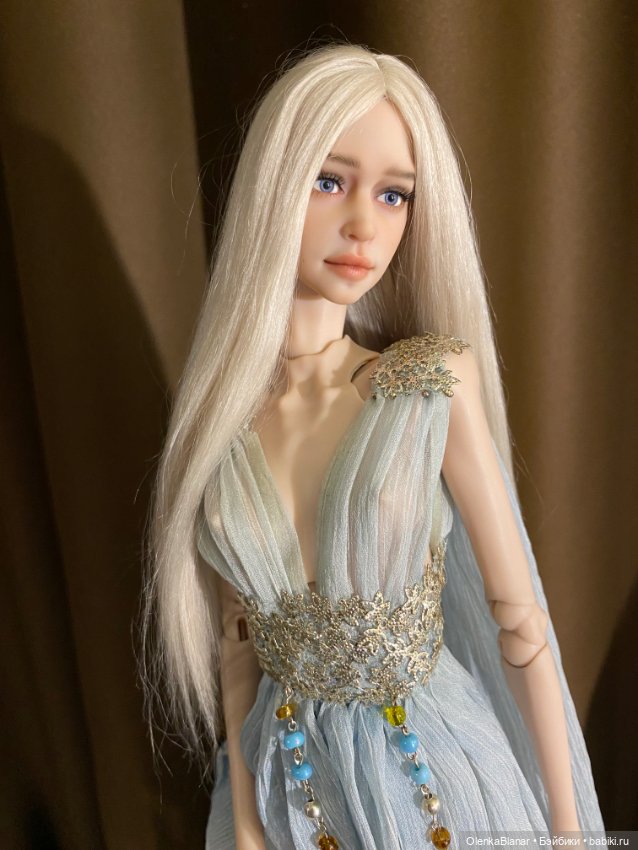 Прекрасная Flame от Tender creation, Анны Добряковой (фото 6)