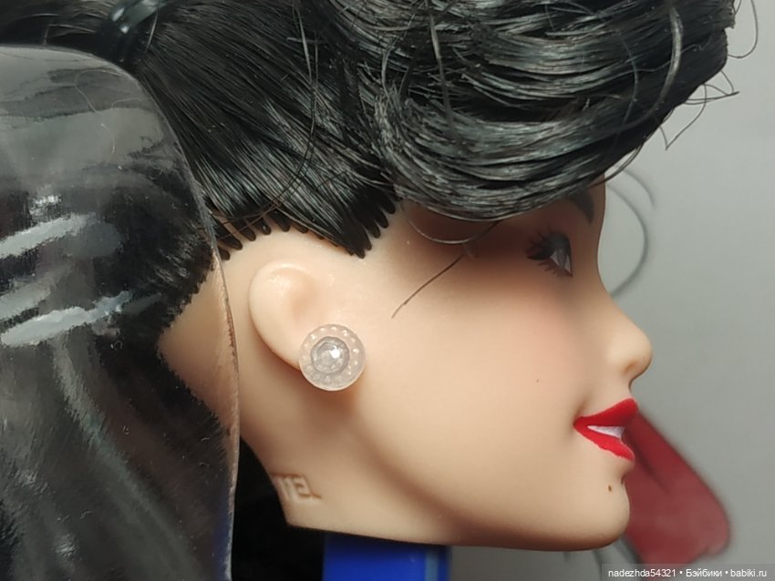 Голова Барби Кристи Ямагучи (фото 4)