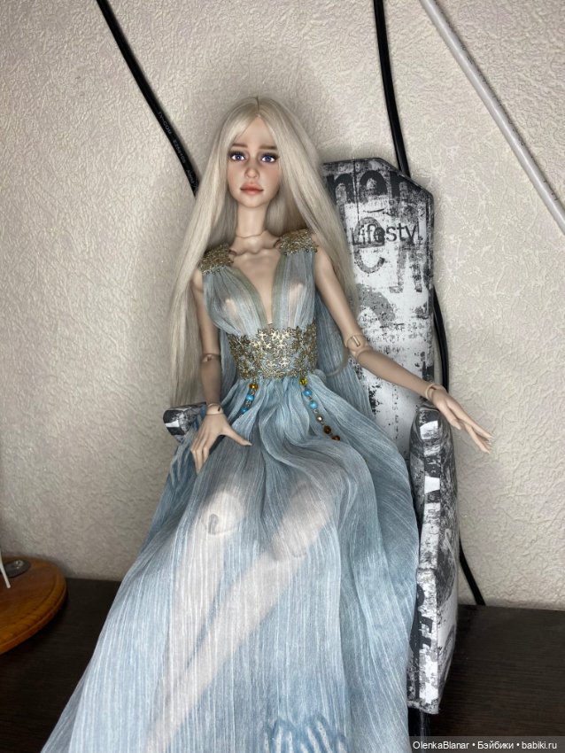 Прекрасная Flame от Tender creation, Анны Добряковой (фото 4)