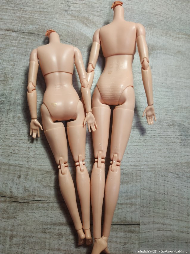 Голова Барби Кристи Ямагучи (фото 8)