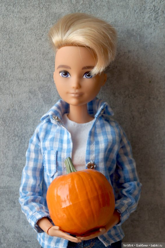 Набор "Тыквы" в масштабе 1:6 (фото 6)