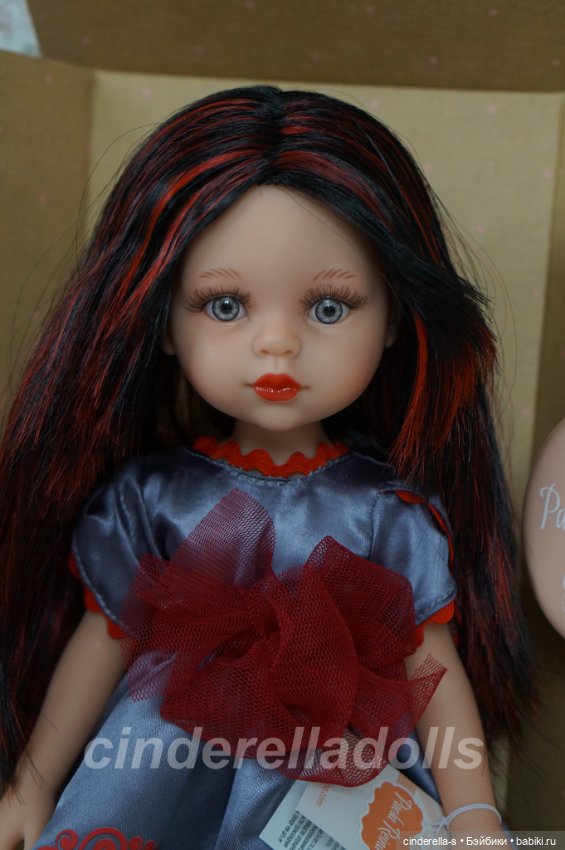 Кукла Эсти#1 Paola Reina — Игровые куклы (фото 3)