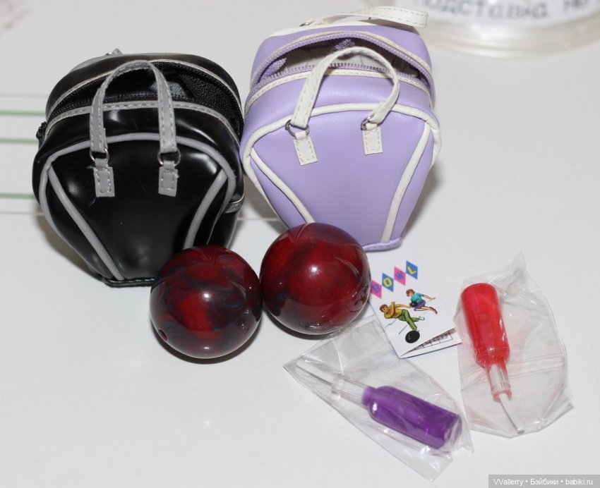 Наборы для боулинга — Шляпы (фото 2)