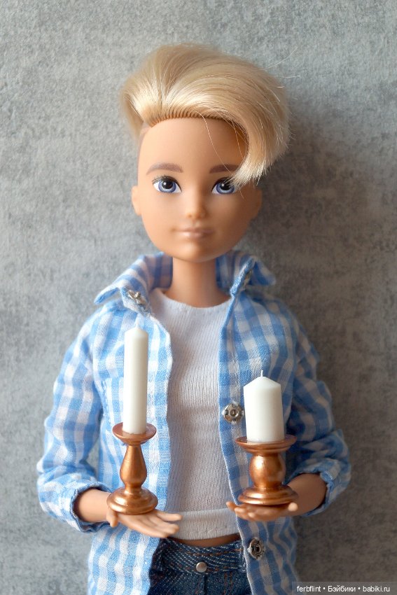 Набор "Свечи" №1 (масштаб 1:6) (фото 6)