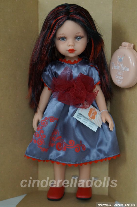 Кукла Эсти#1 Paola Reina — Игровые куклы (фото 2)