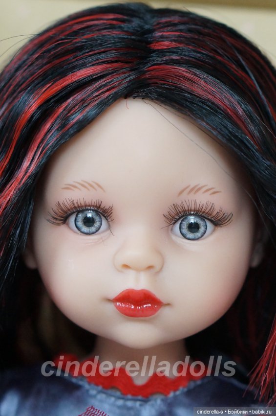 Кукла Эсти#1 Paola Reina — Игровые куклы (фото 4)