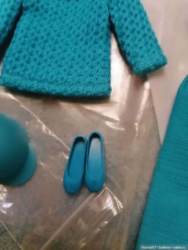 Винтажный аутфит Скиппер 1963г. в отличном состоянии (фото 3)