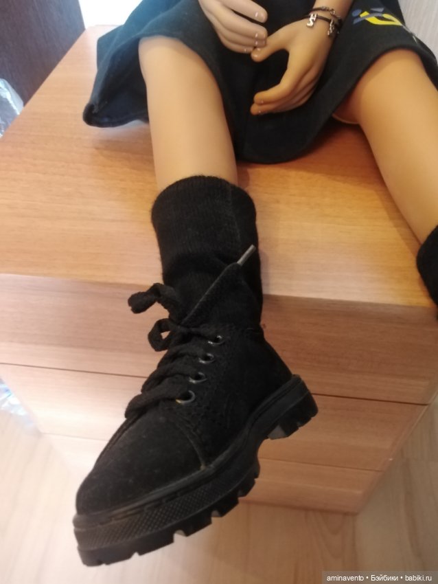 Джесси от Elisabet Linder от Gotz (фото 7)