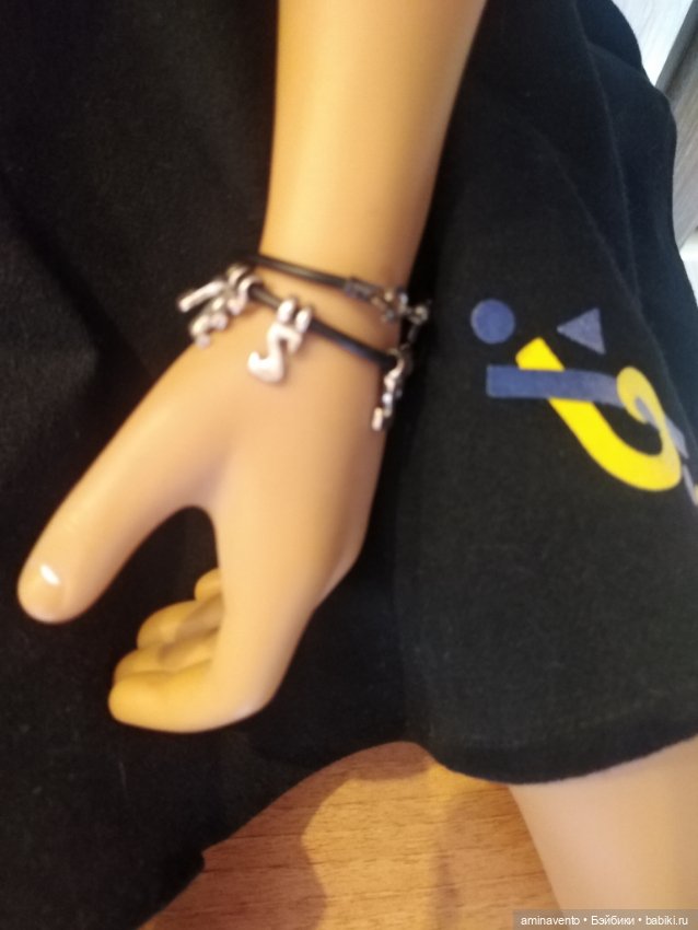 Джесси от Elisabet Linder от Gotz (фото 6)