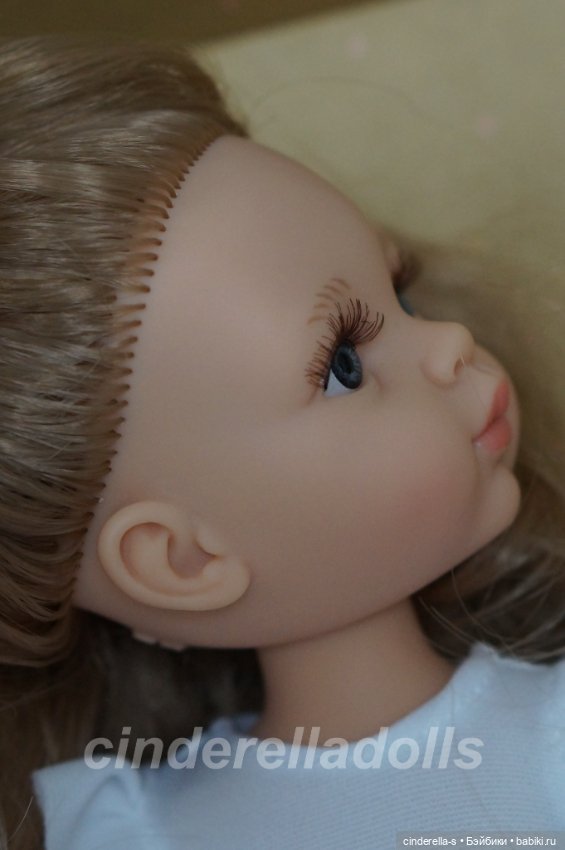 Кукла Анна#6 Paola Reina — Игровые куклы (фото 8)