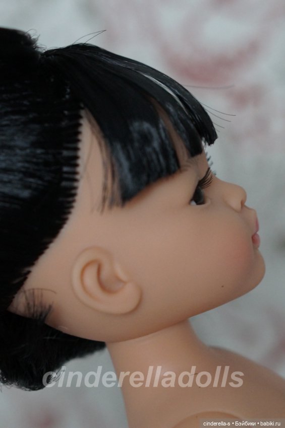 Лиу#31 с челкой от Paola Reina (фото 9)