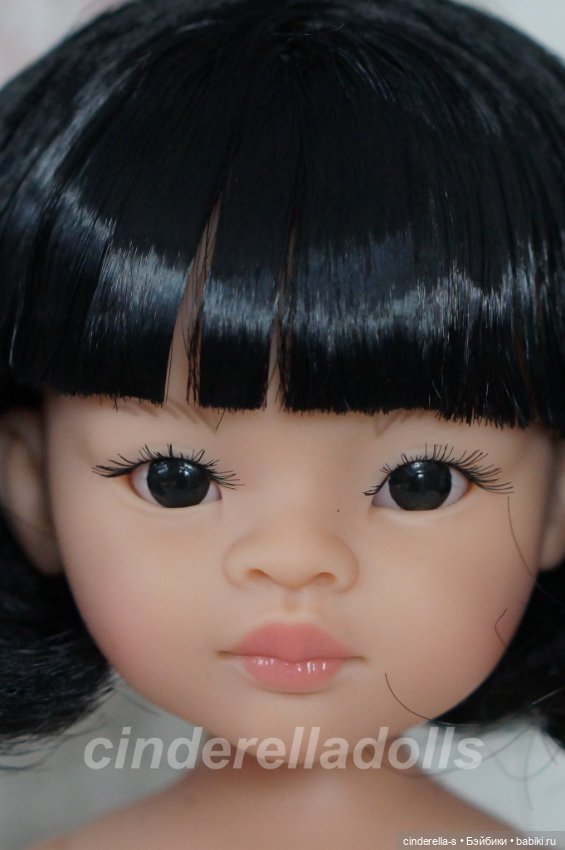 Лиу#31 с челкой от Paola Reina (фото 6)