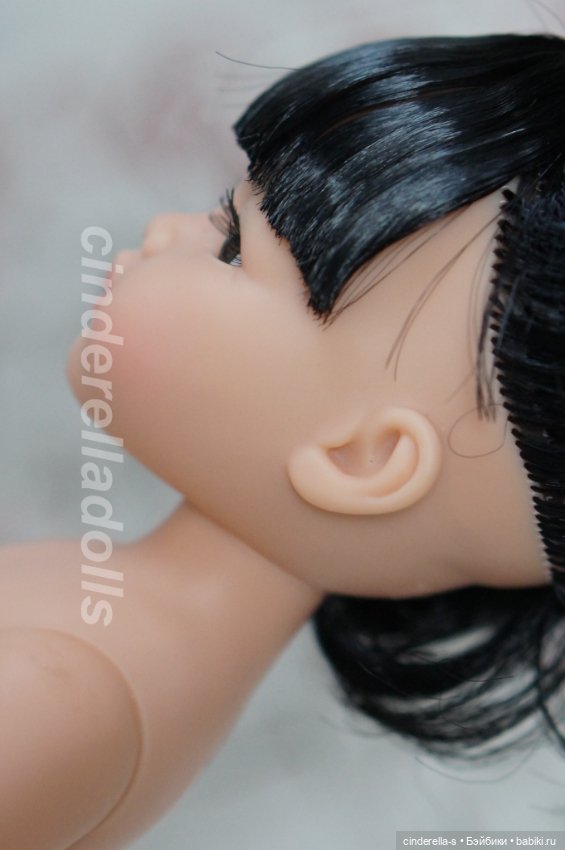 Лиу#31 с челкой от Paola Reina (фото 8)