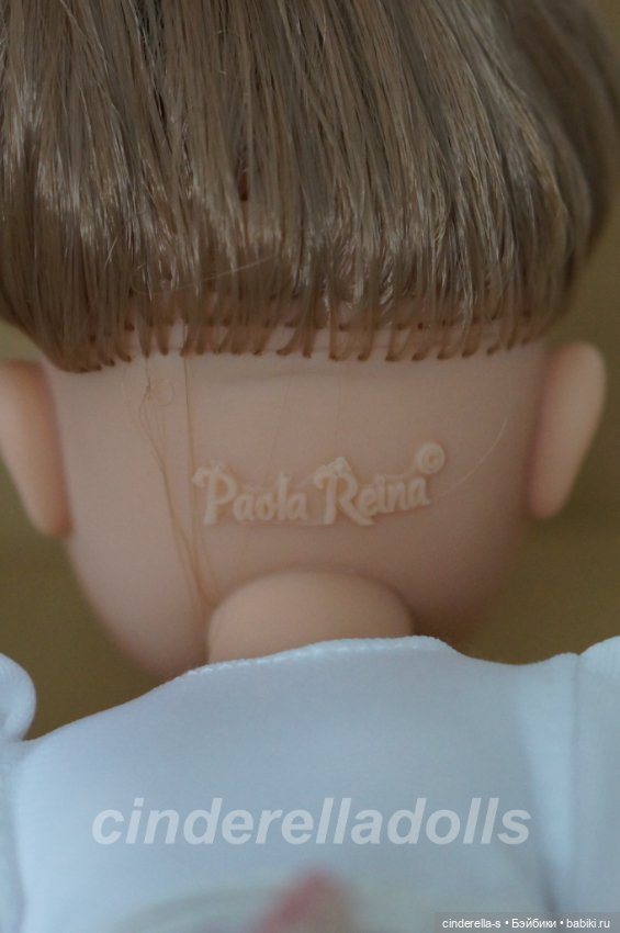 Кукла Анна#6 Paola Reina — Игровые куклы (фото 9)