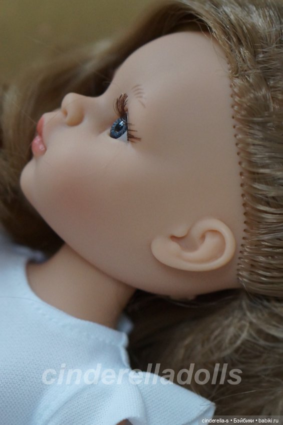 Кукла Анна#6 Paola Reina — Игровые куклы (фото 6)