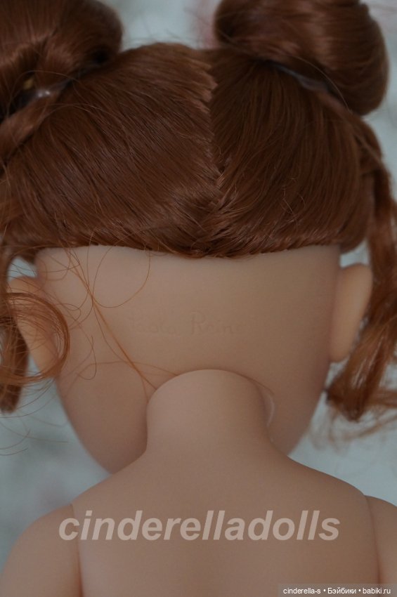 Кристи#10 с буклями нюд Paola Reina (фото 9)