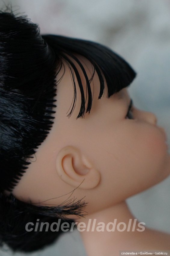 Лиу#30 с челкой от Paola Reina (фото 9)