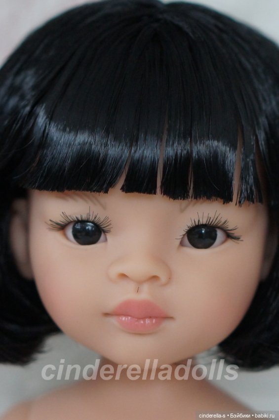 Лиу#30 с челкой от Paola Reina (фото 4)