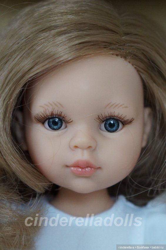 Кукла Анна#6 Paola Reina — Игровые куклы (фото 5)