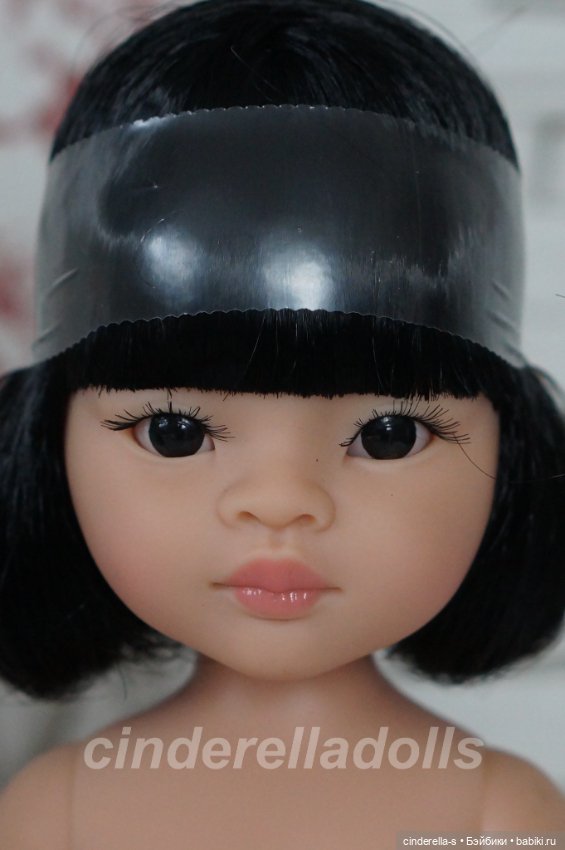 Лиу#31 с челкой от Paola Reina (фото 3)