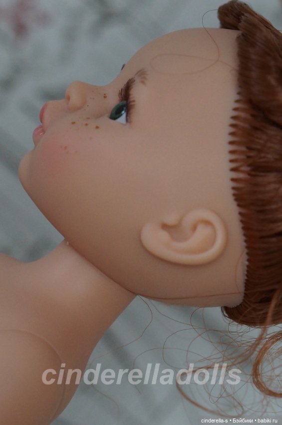 Кристи#10 с буклями нюд Paola Reina (фото 6)