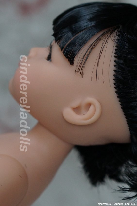 Лиу#30 с челкой от Paola Reina (фото 8)