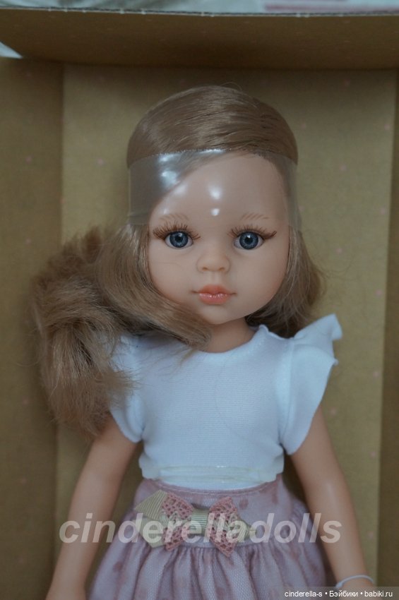 Кукла Анна#6 Paola Reina — Игровые куклы (фото 3)