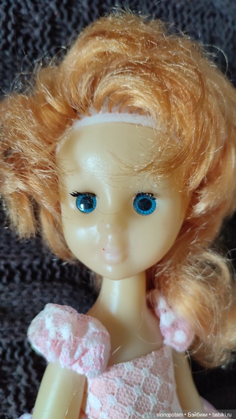 Кукла Золушка Ивановская — Винтажные куклы и игрушки детства (фото 2)