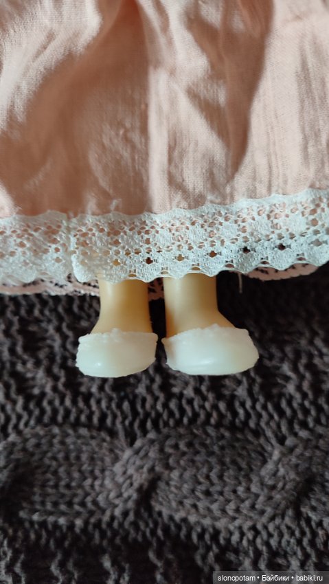 Кукла Золушка Ивановская — Винтажные куклы и игрушки детства (фото 3)