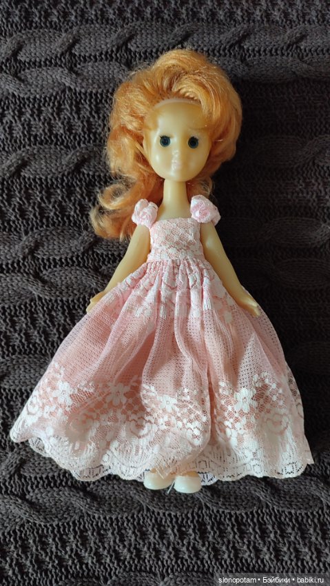 Кукла Золушка Ивановская — Винтажные куклы и игрушки детства (фото 5)