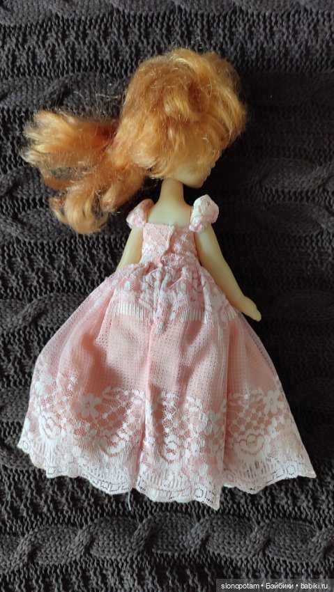 Кукла Золушка Ивановская — Винтажные куклы и игрушки детства (фото 4)